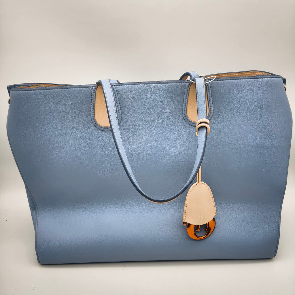 Dior Blue Tote