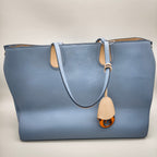 Dior Blue Tote