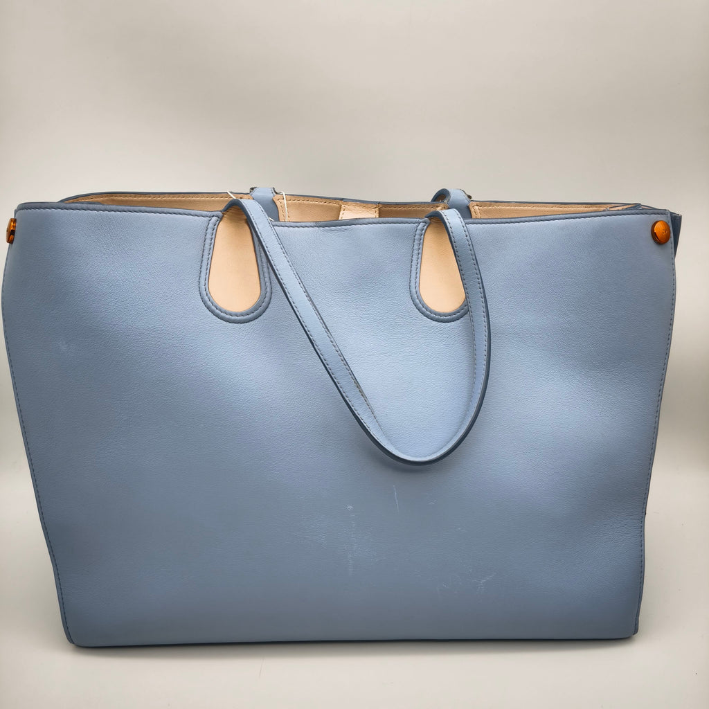 Dior Blue Tote