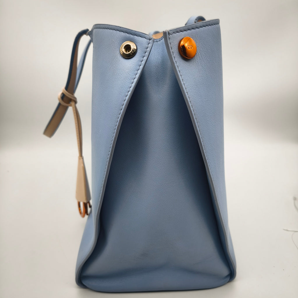 Dior Blue Tote