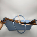 Dior Blue Tote