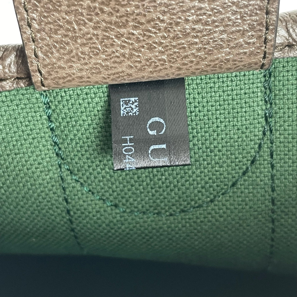 Gucci Ophidia Collection Small Shoulder Bag Canvas Shoulder Bag 836872FAE0K9853