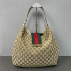 Gucci Canvas Tote