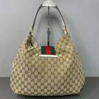 Gucci Canvas Tote