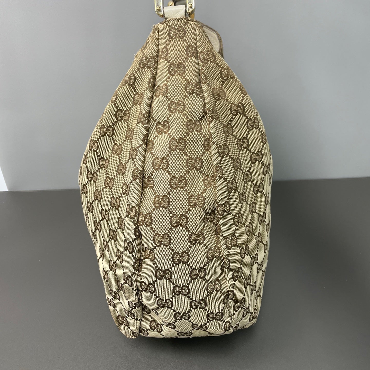 Gucci Canvas Tote