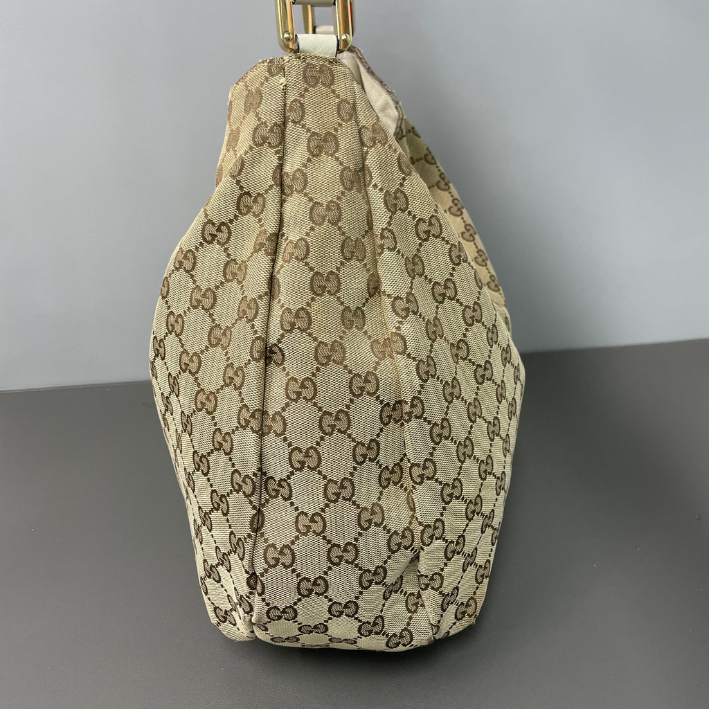 Gucci Canvas Tote