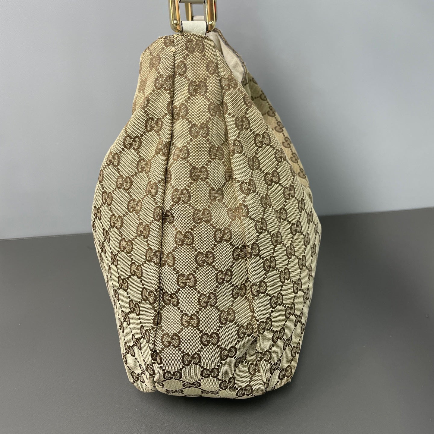 Gucci Canvas Tote