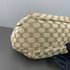Gucci Canvas Tote