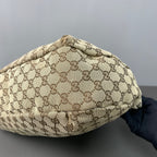 Gucci Canvas Tote