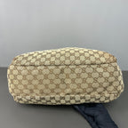 Gucci Canvas Tote