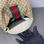 Gucci Canvas Tote