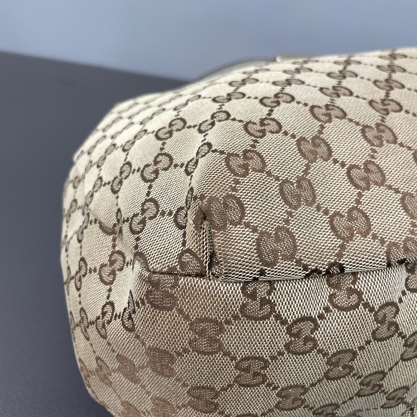 Gucci Canvas Tote