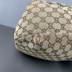 Gucci Canvas Tote