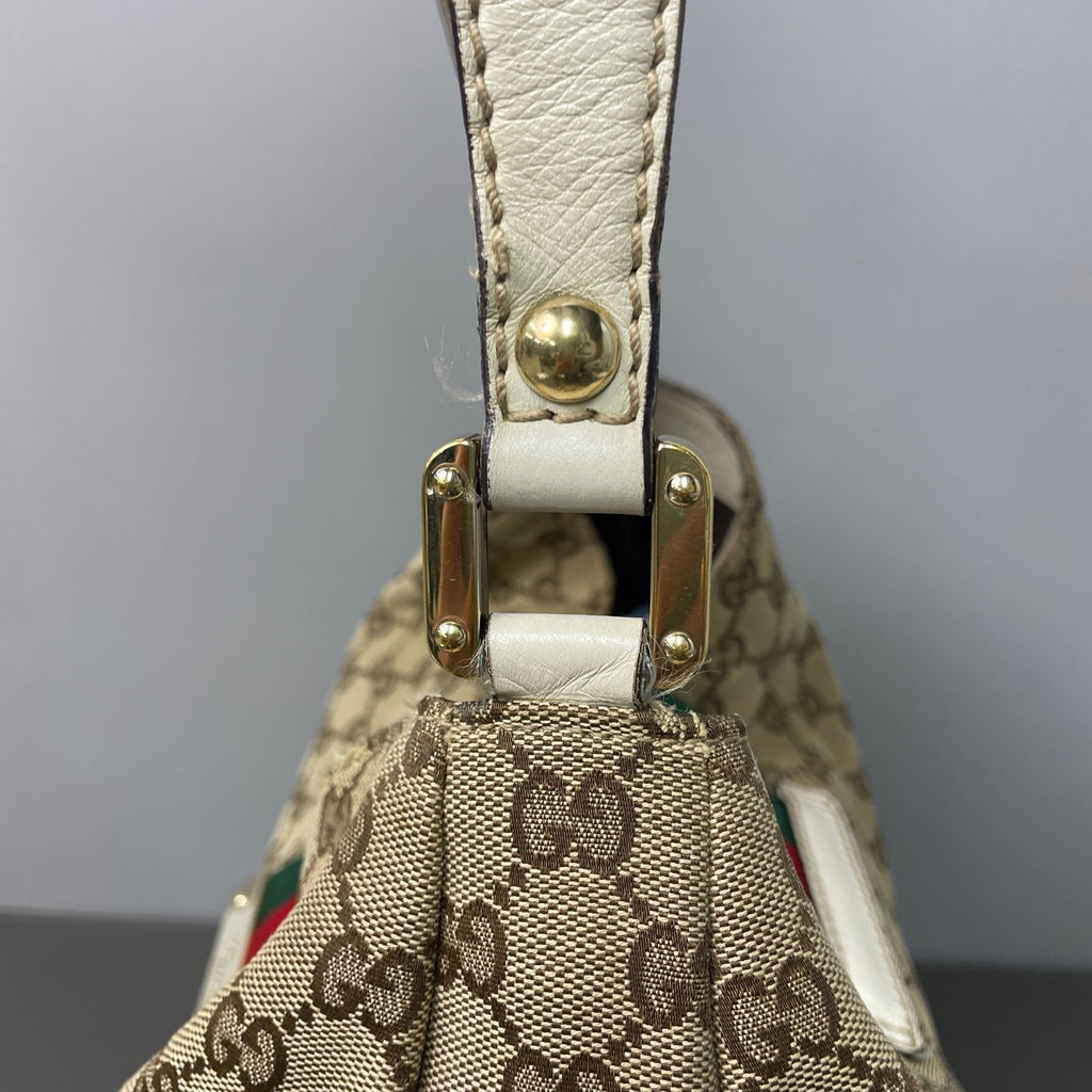 Gucci Canvas Tote