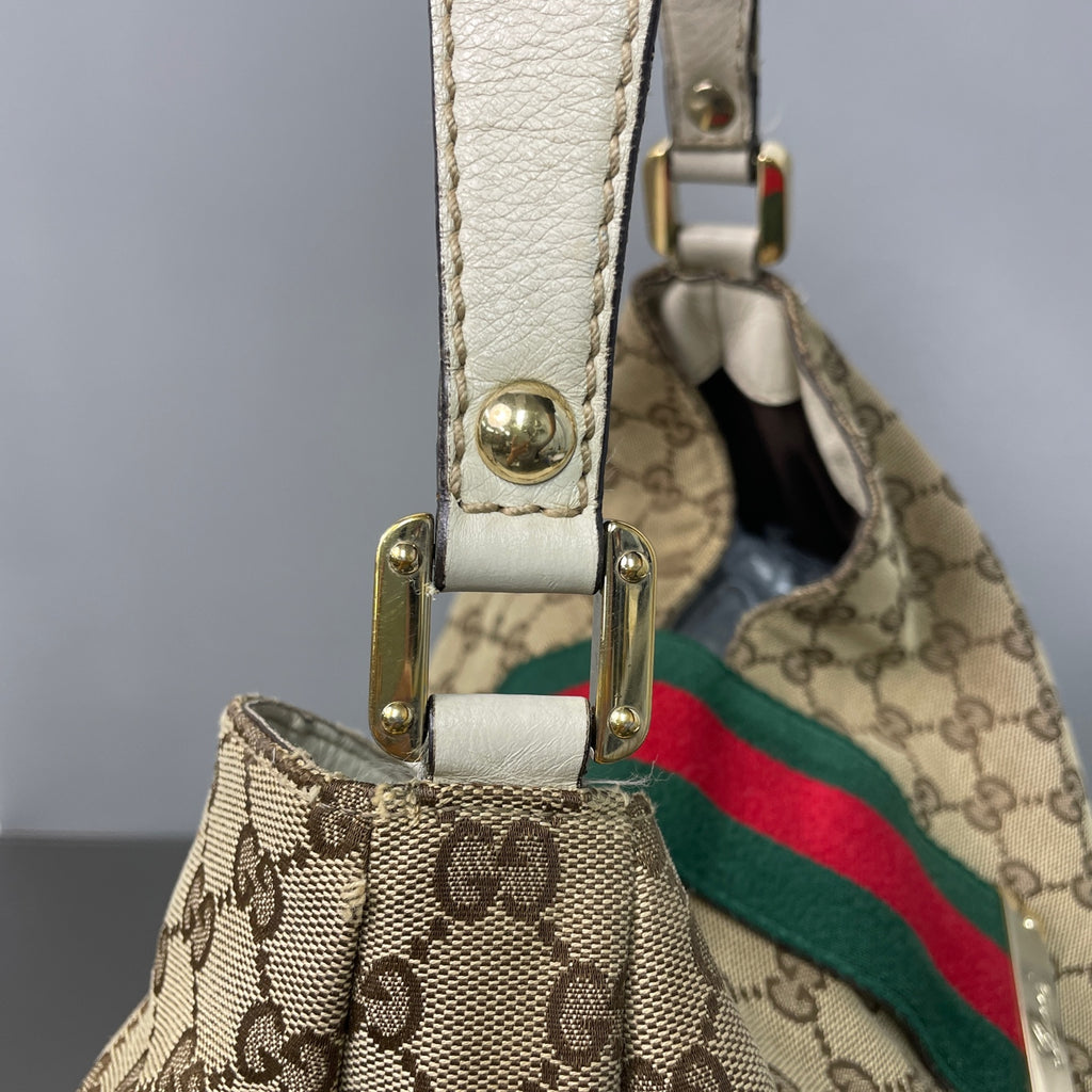 Gucci Canvas Tote