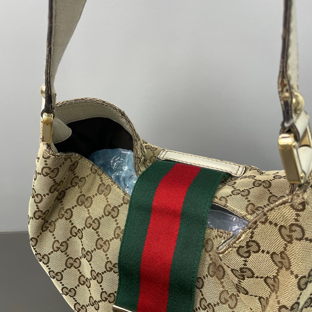 Gucci Canvas Tote