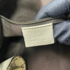 Gucci Canvas Tote
