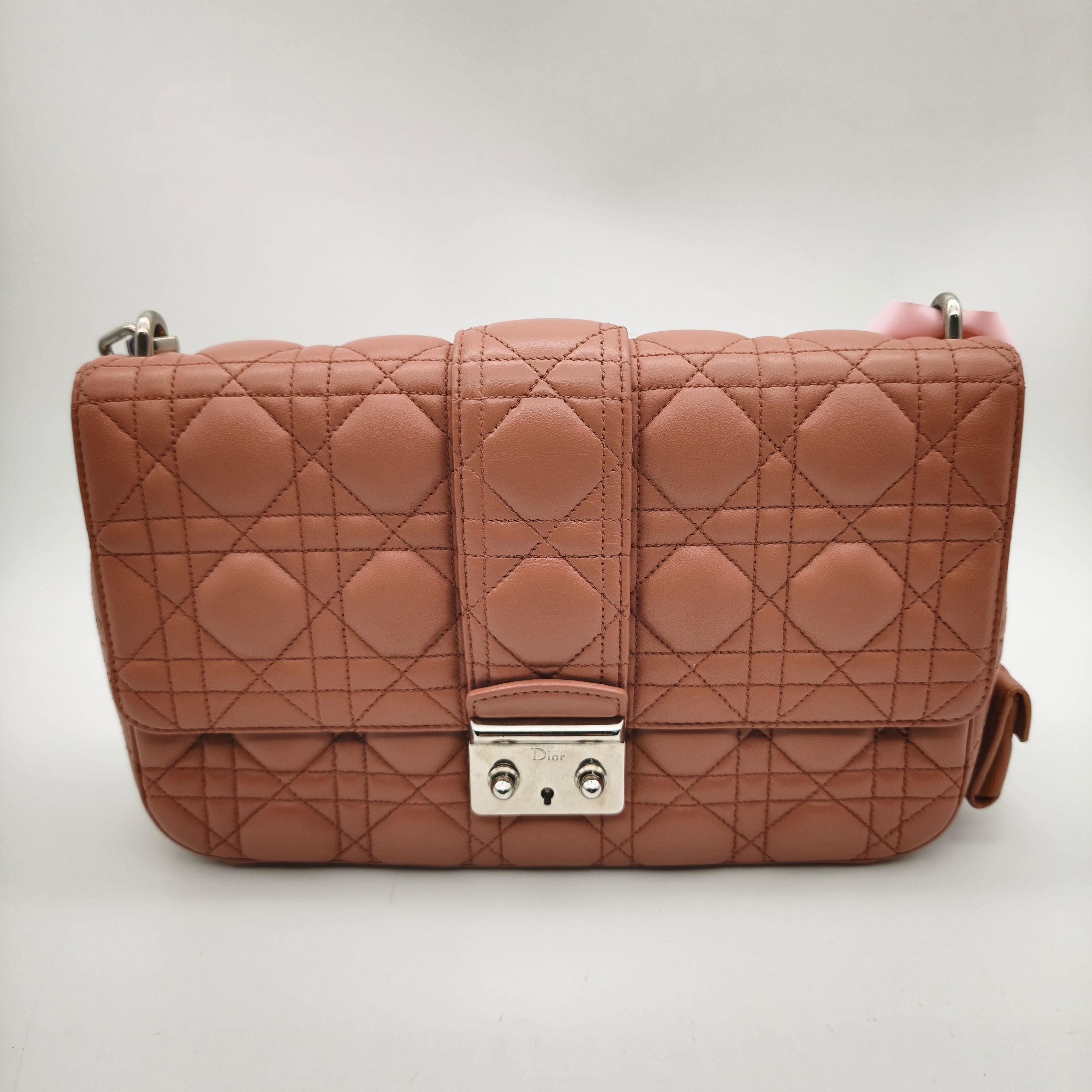 Dior Leather Pink
