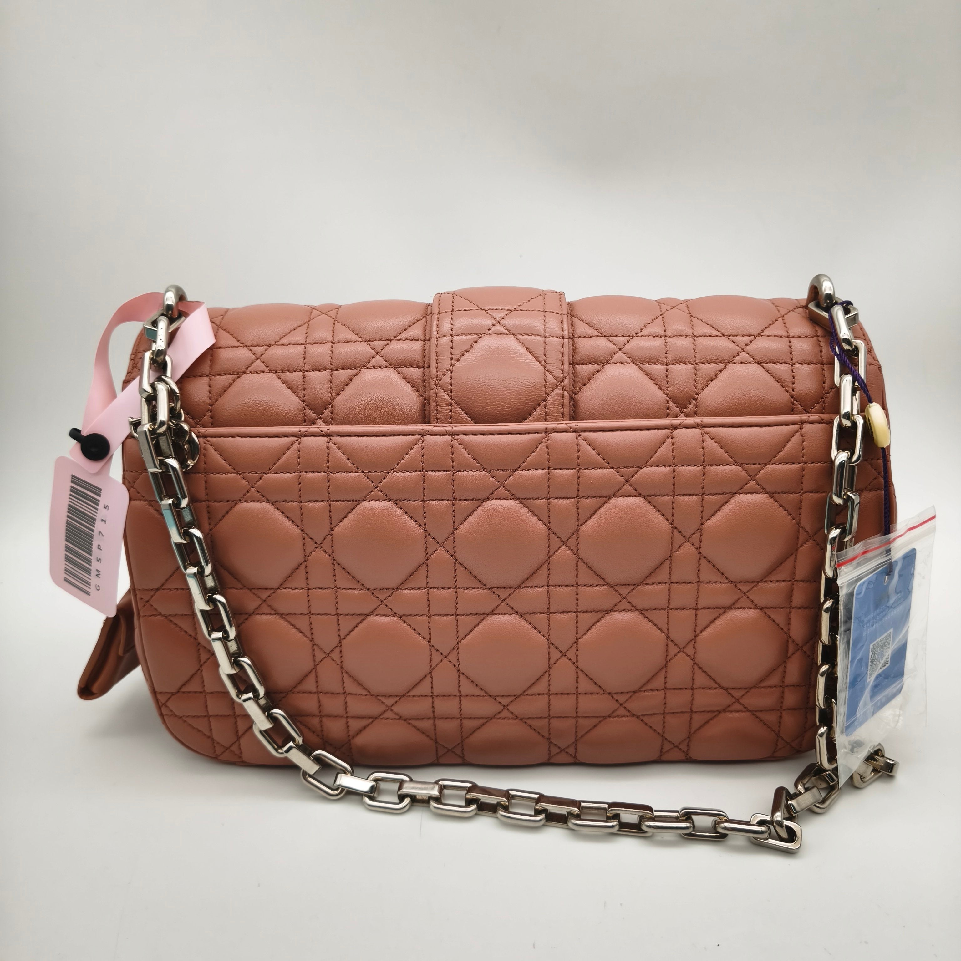 Dior Leather Pink