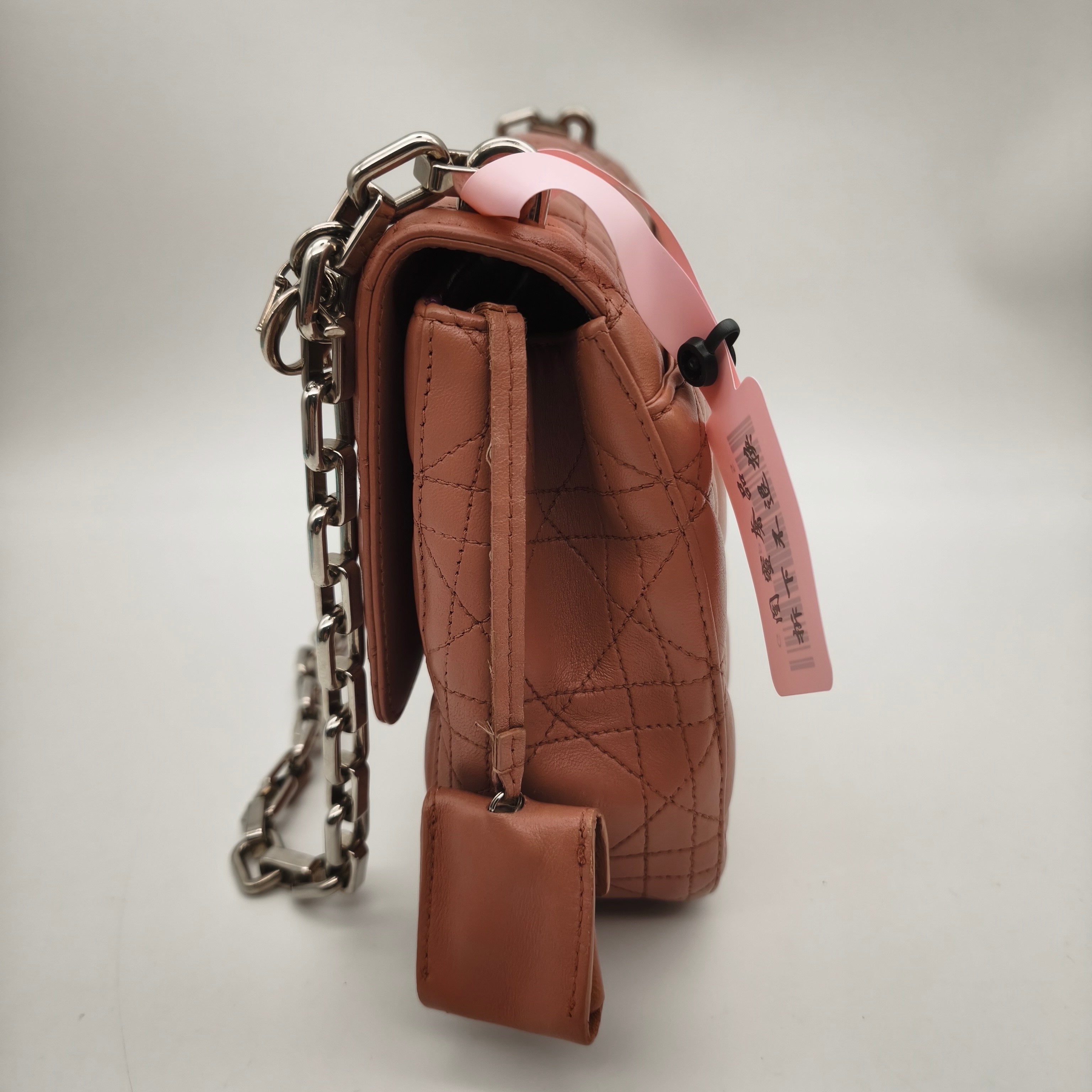 Dior Leather Pink
