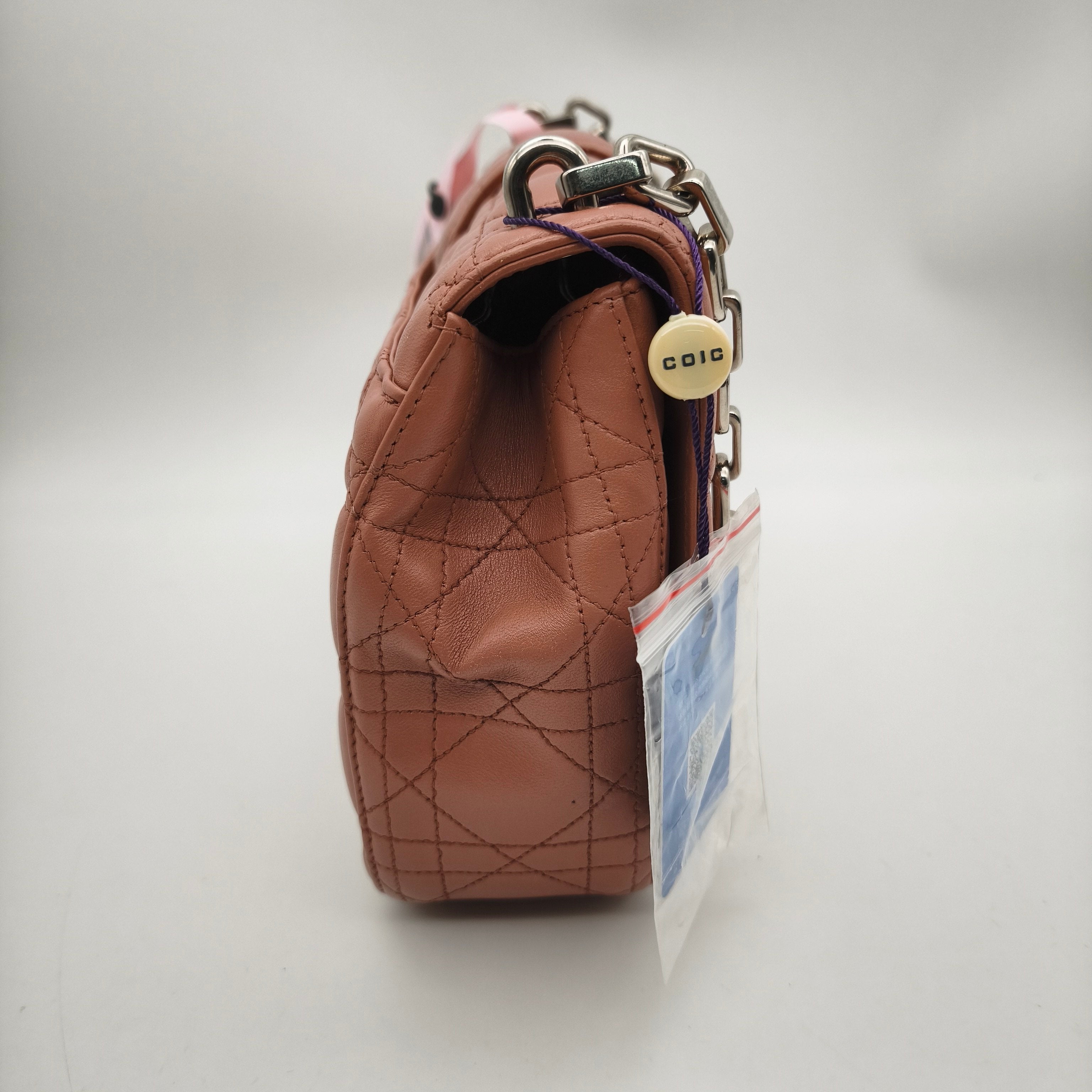 Dior Leather Pink