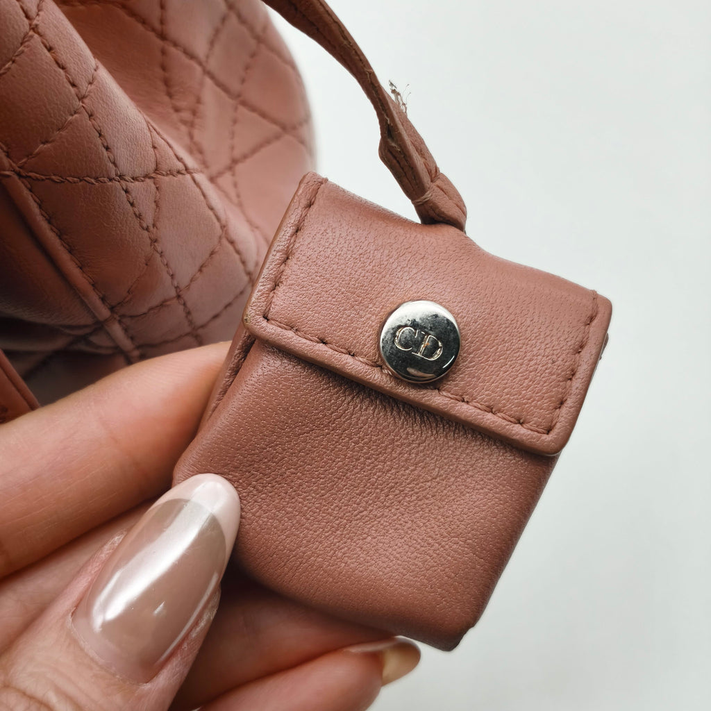 Dior Leather Pink