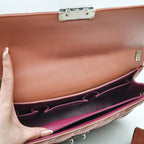 Dior Leather Pink