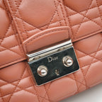 Dior Leather Pink
