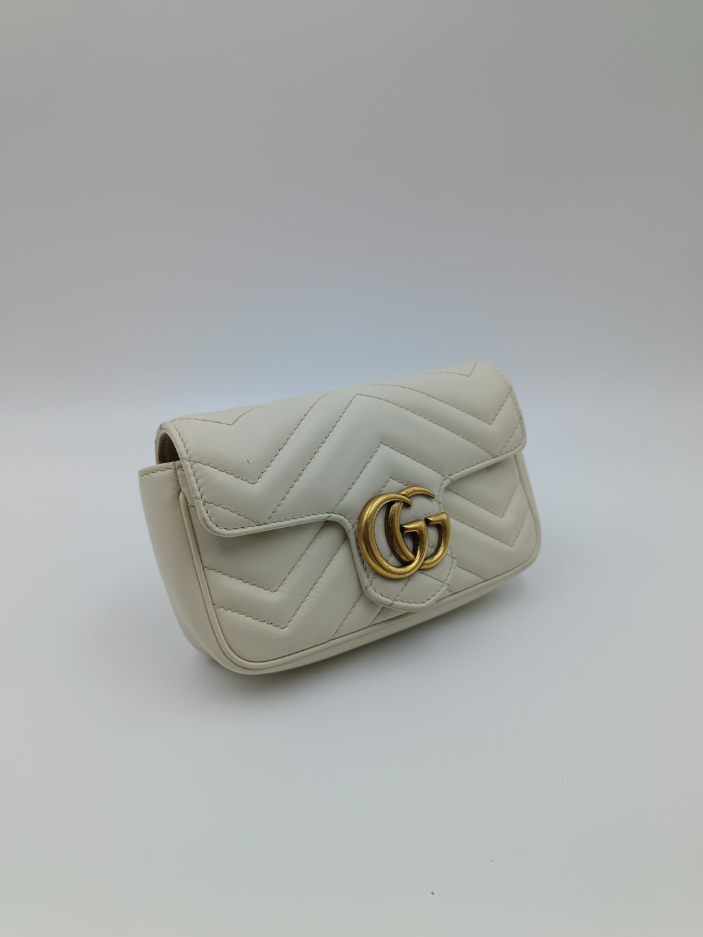 Gucci Metal White