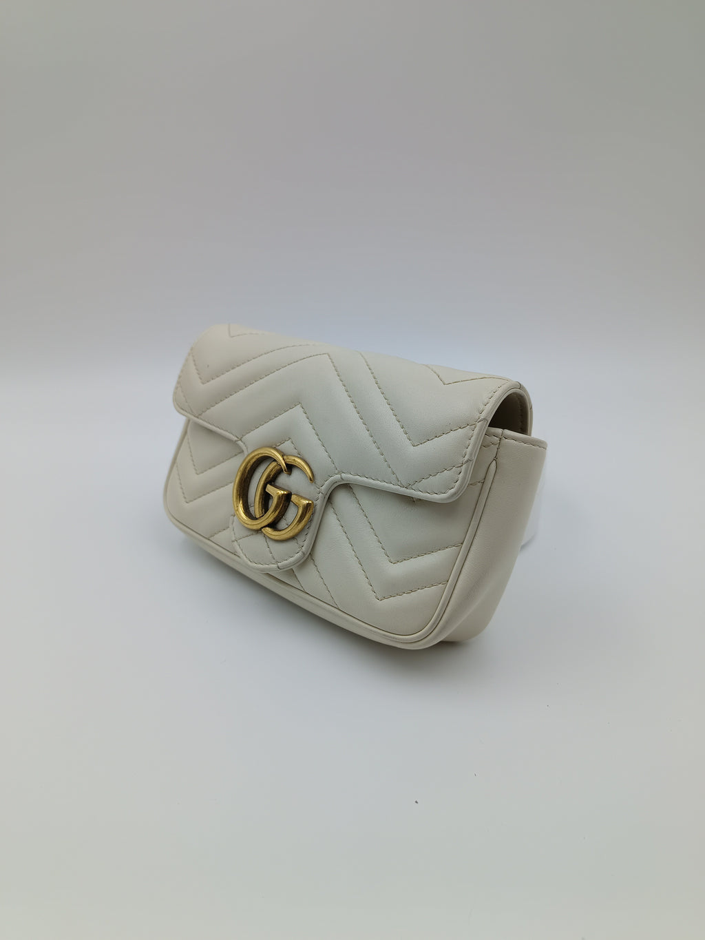 Gucci Metal White