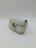 Gucci Metal White