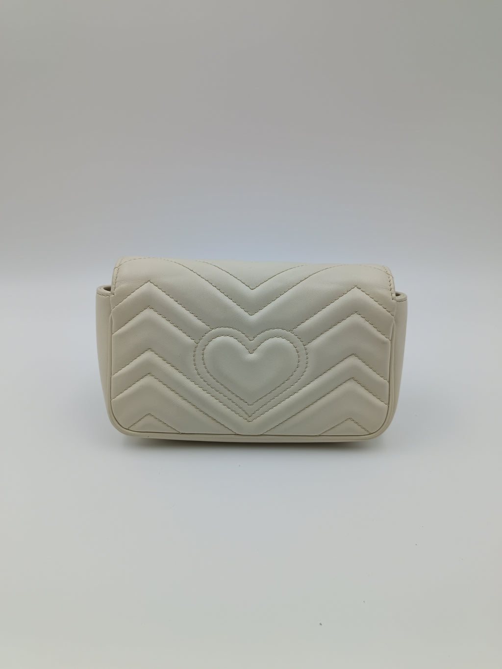 Gucci Metal White