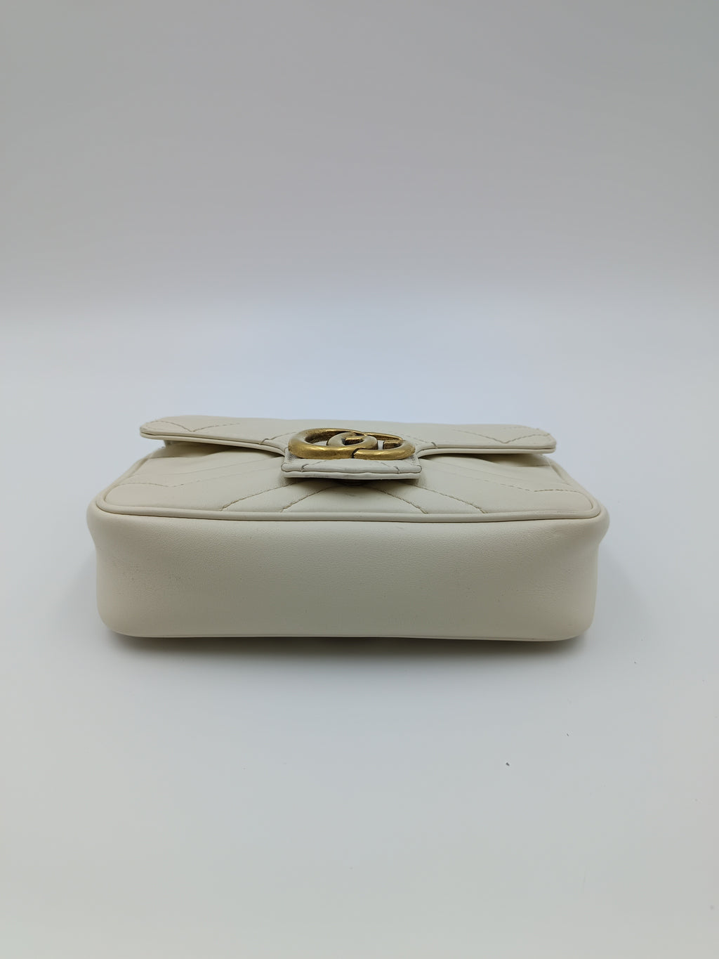 Gucci Metal White
