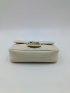 Gucci Metal White