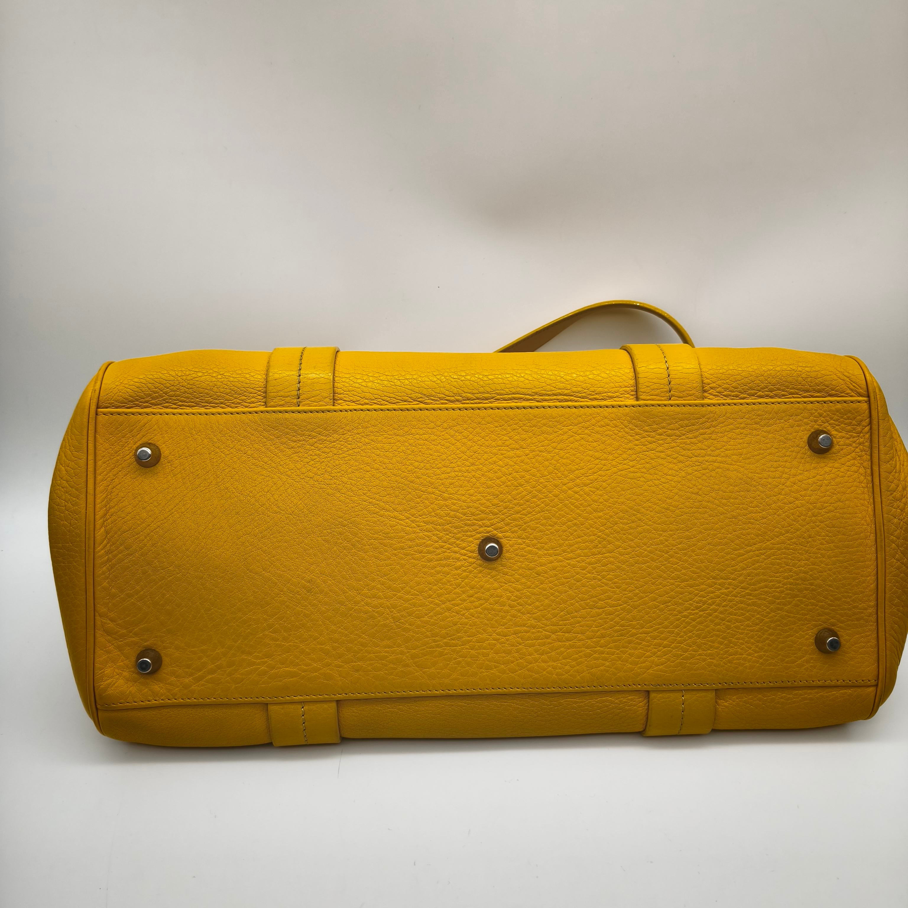 Dior Yellow