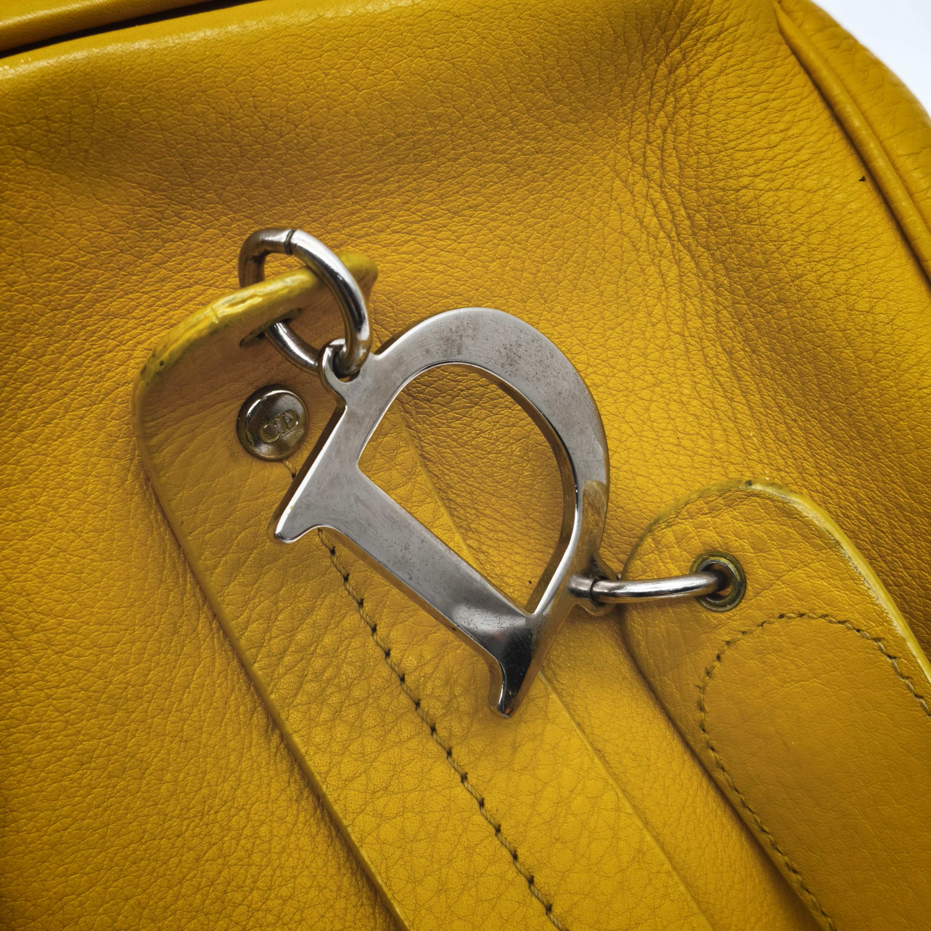 Dior Yellow
