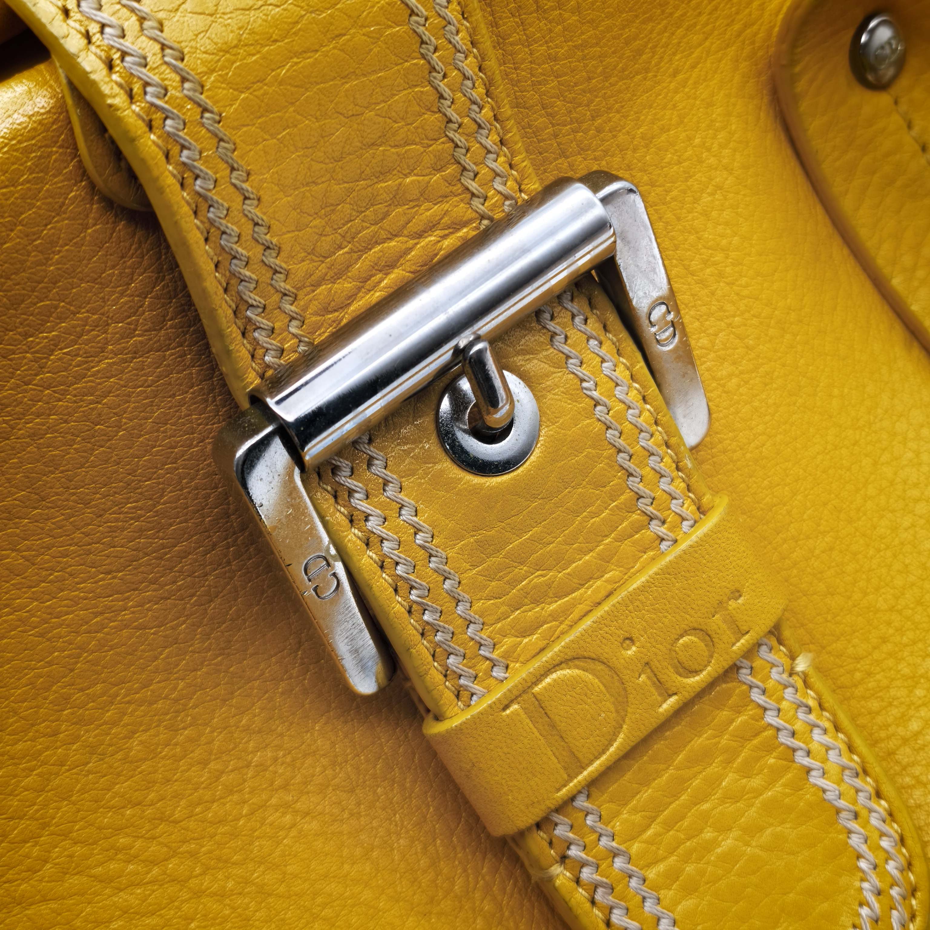 Dior Yellow