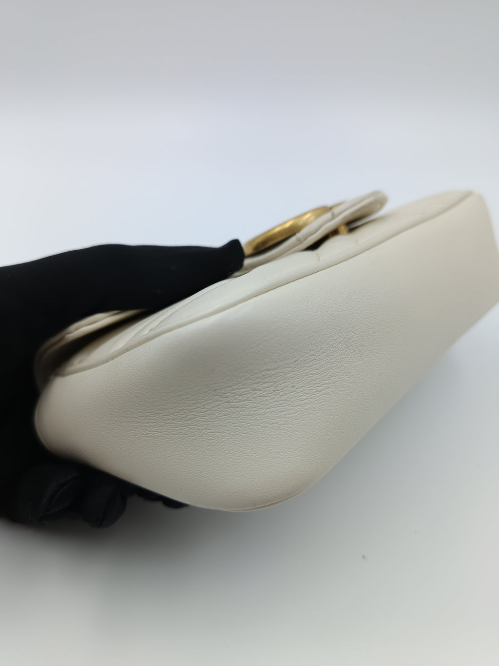 Gucci Metal White