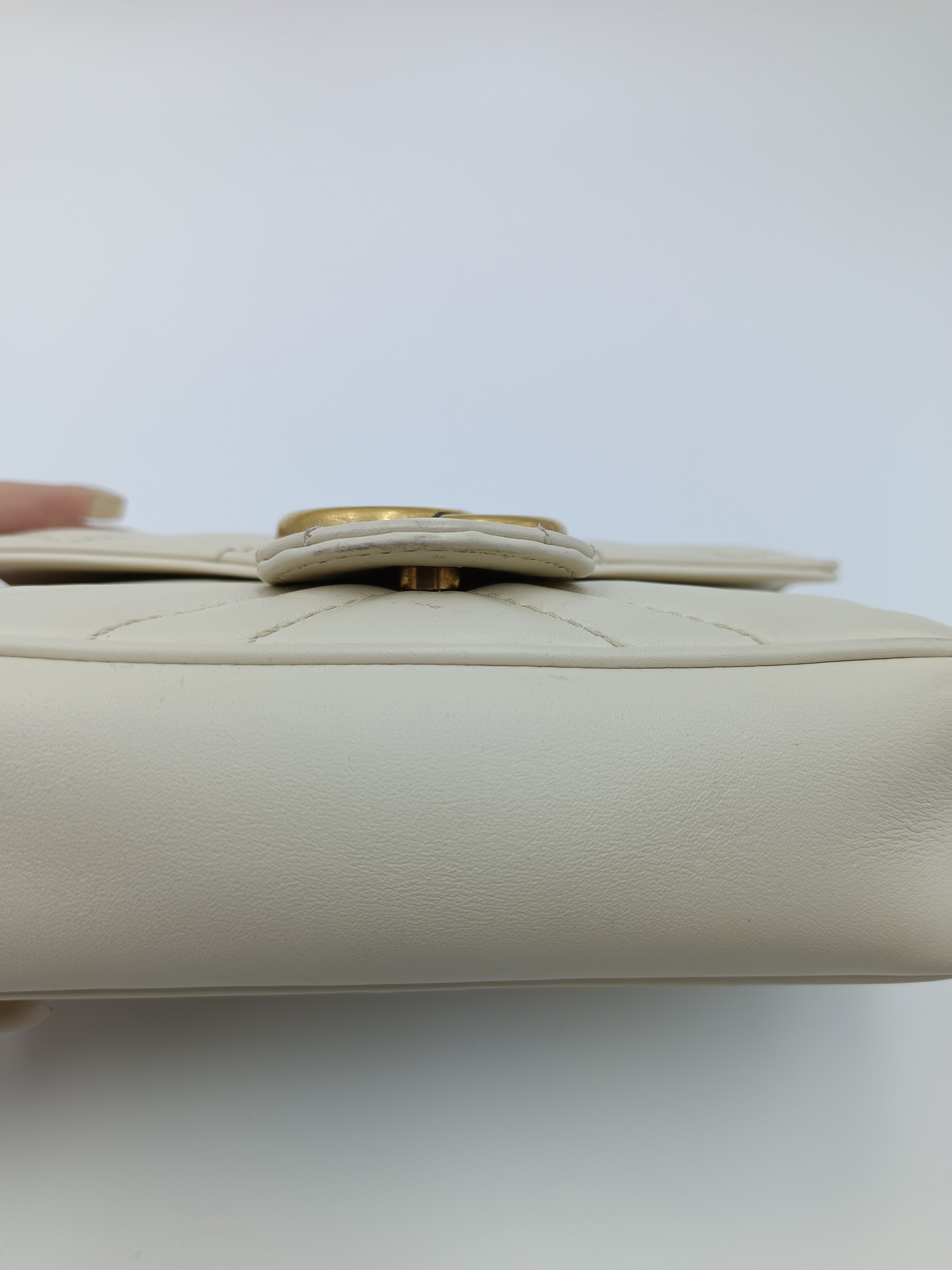 Gucci Metal White