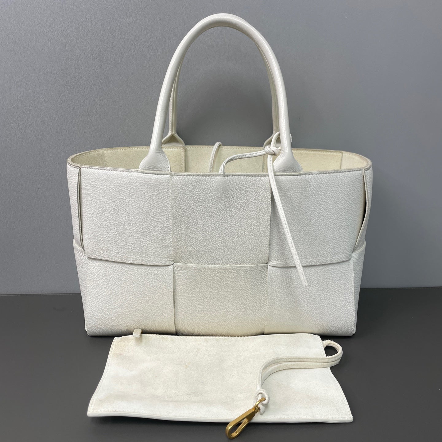 Bottega Veneta White