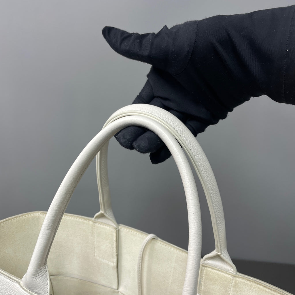 Bottega Veneta White