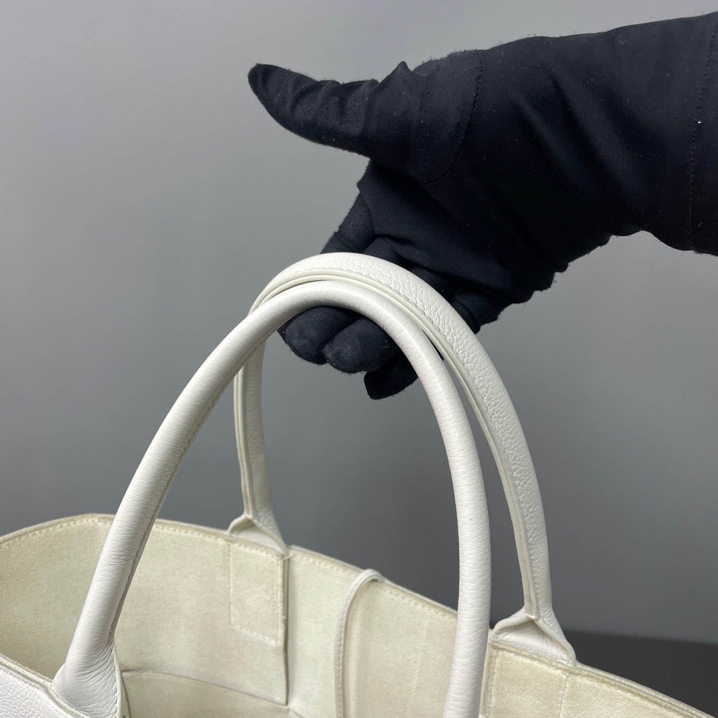 Bottega Veneta White