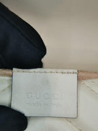 Gucci Metal White