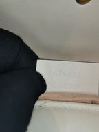 Gucci Metal White