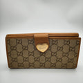 Gucci Leather Brown