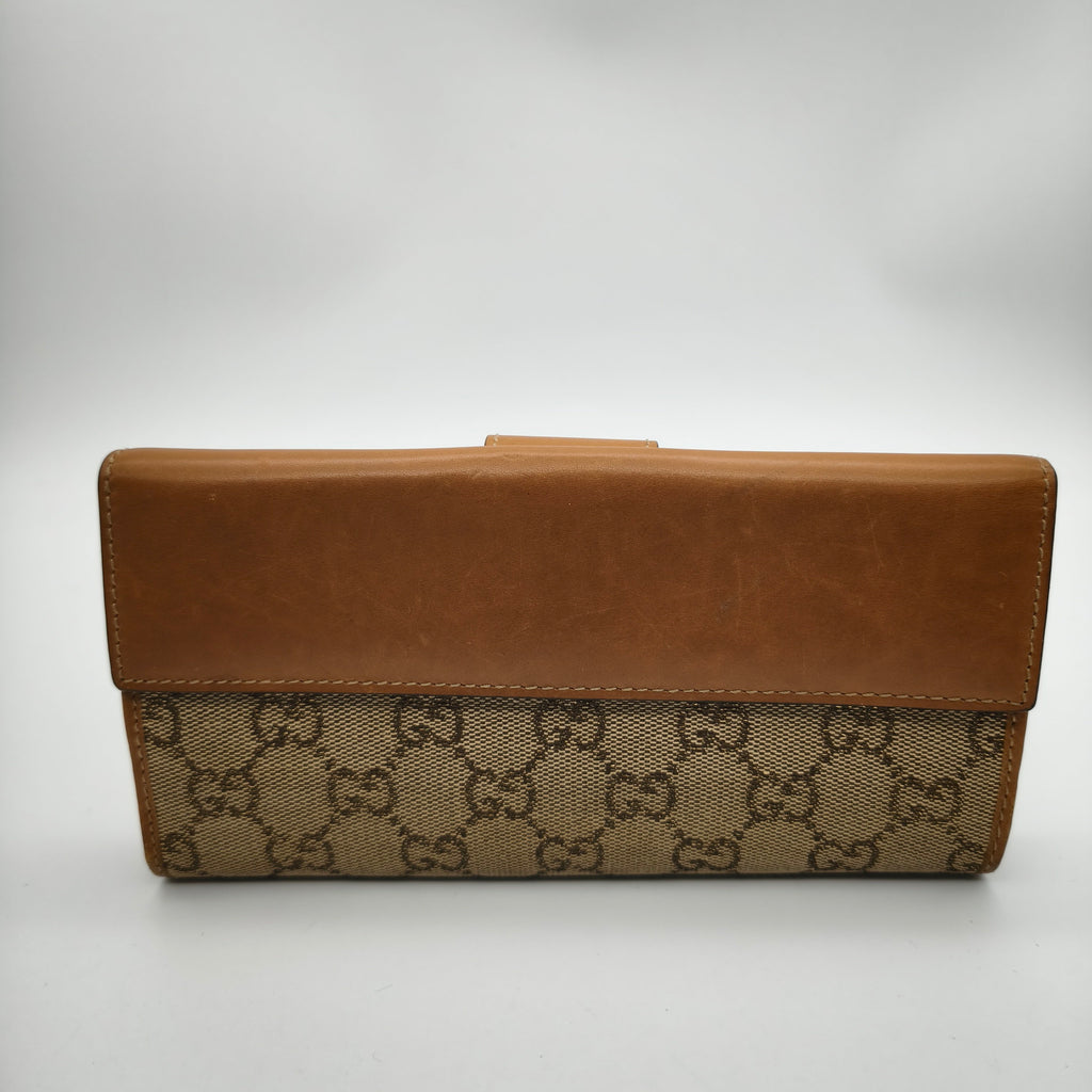 Gucci Leather Brown