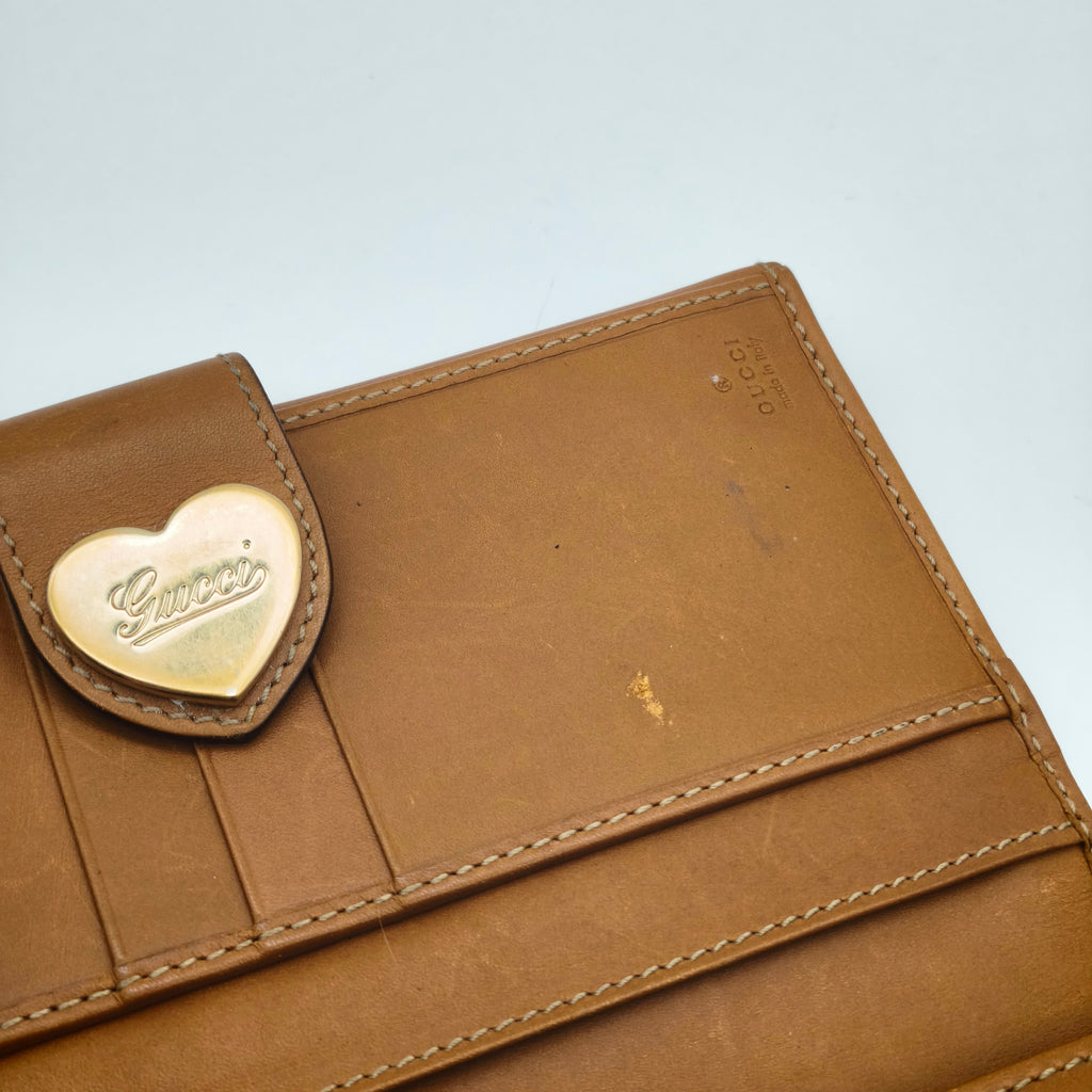 Gucci Leather Brown