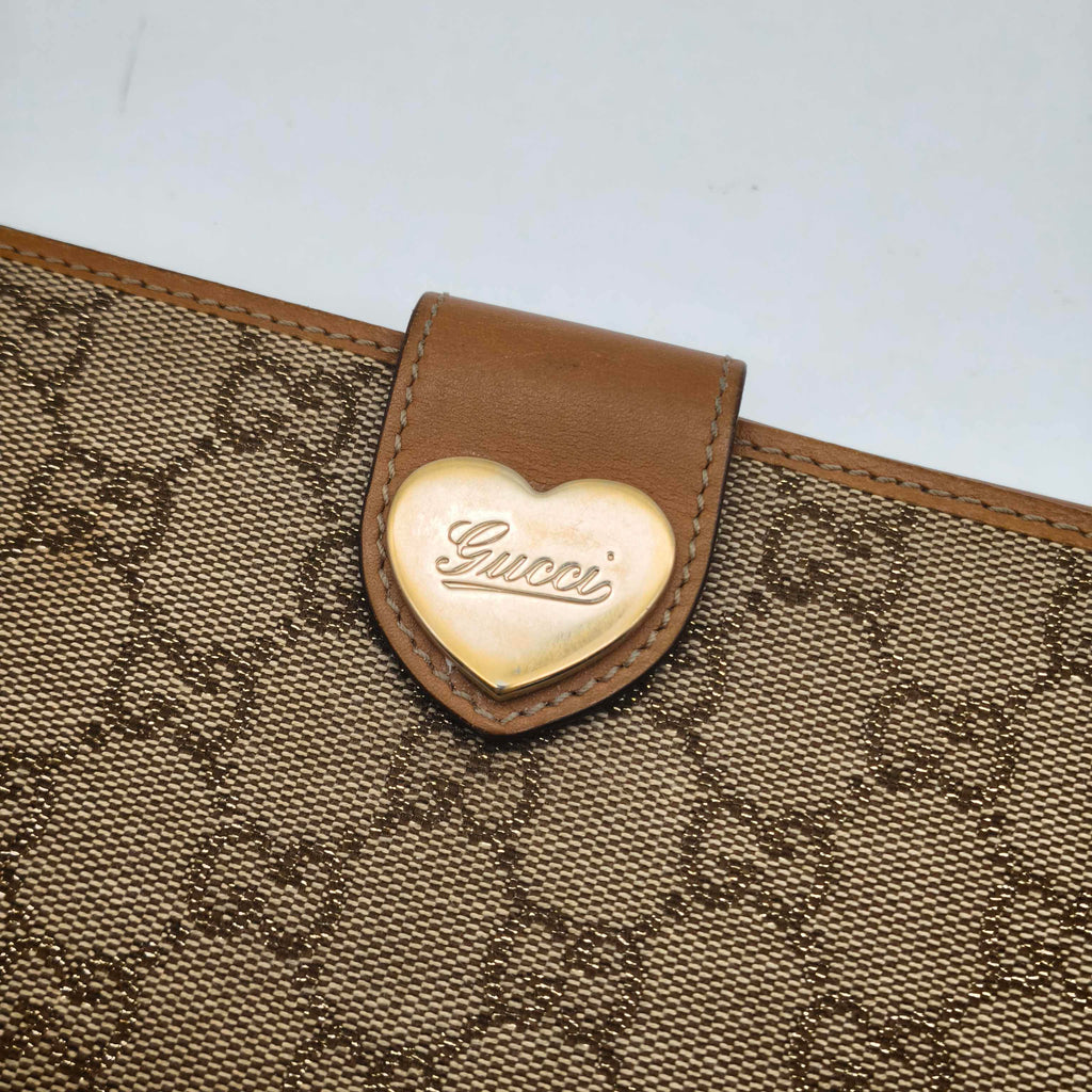 Gucci Leather Brown