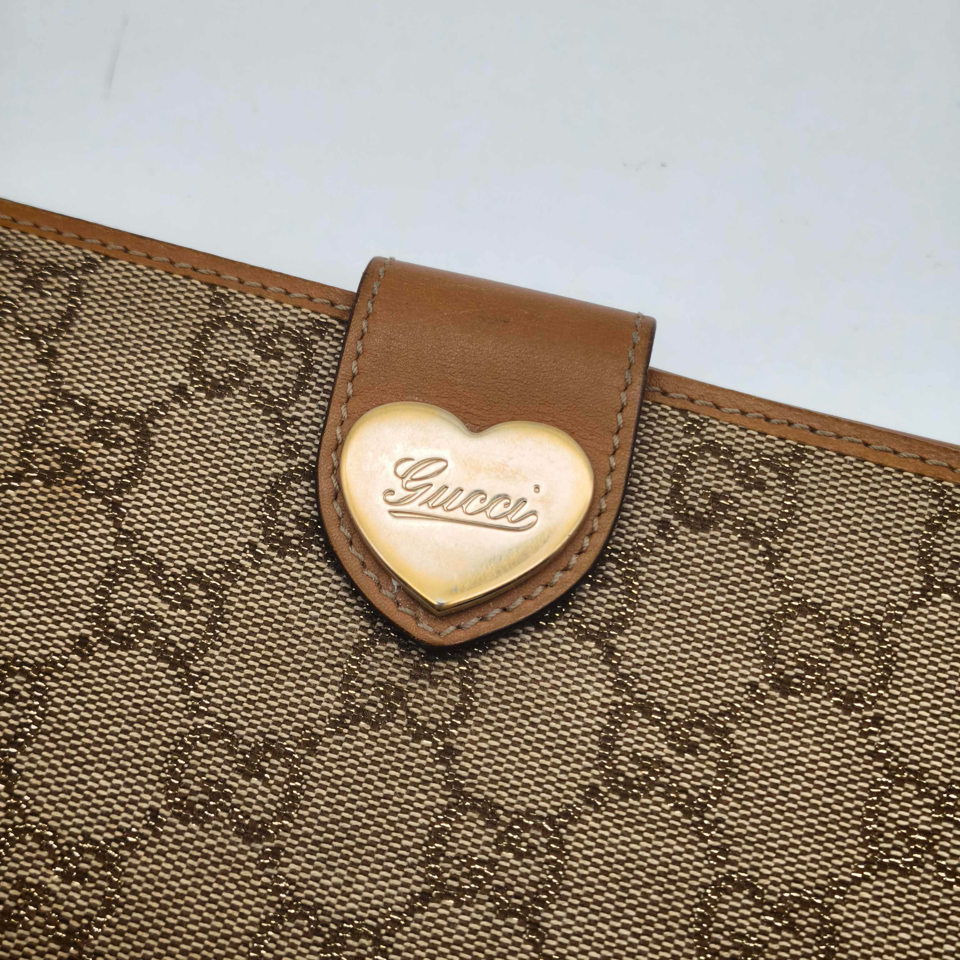 Gucci Leather Brown