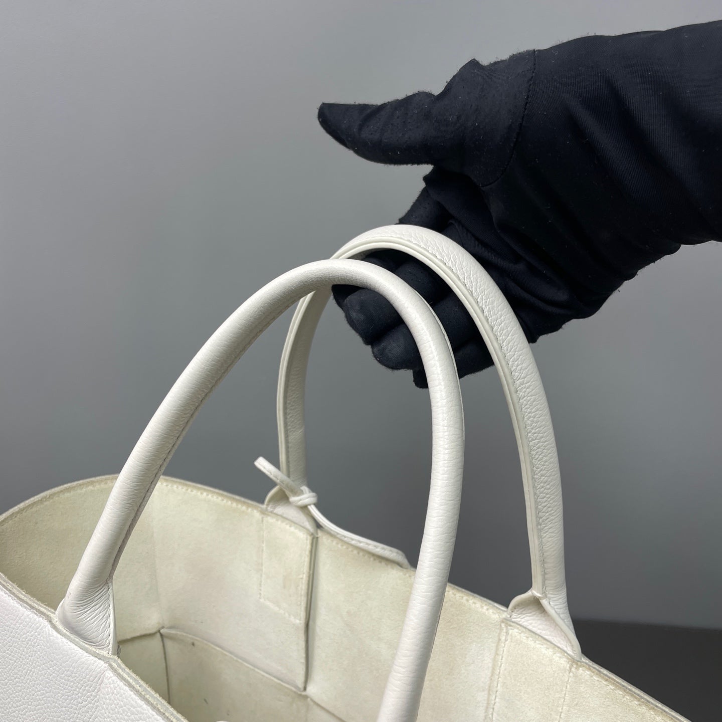 Bottega Veneta White